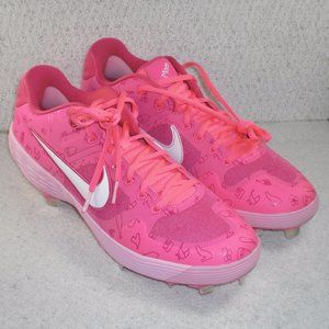 light pink huaraches